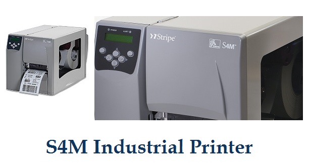 S4M Industrial Printer